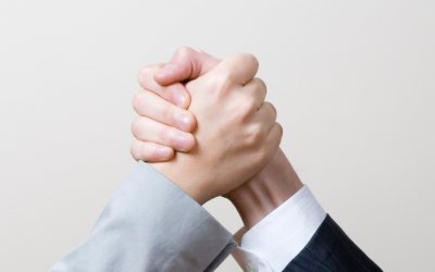 A MAN’S WORLD – I DON’T THINK SO!